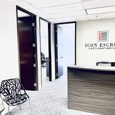 Icon Escrow And Settlement Services
