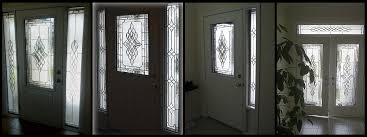 Stained Glass Door Inserts A1 Glass