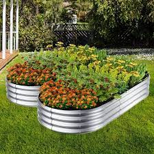 Garden Bed Kit Elevated Large