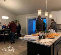Hiline Homes Of Kennewick Model Home