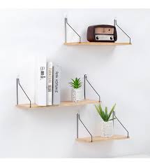 Metal And Wood Wall Shelves Clearance