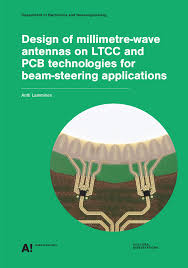 pdf design of millimetre wave antennas