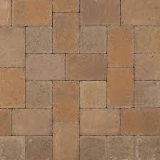 Earth Blend Concrete Paver