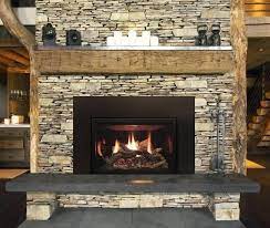 Empire 35 Rushmore Clean Face Direct Vent Fireplace Insert Natural Gas