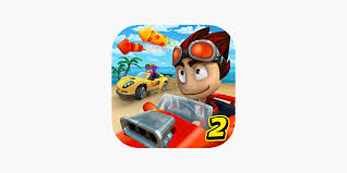 Beach Buggy Racing 2 On The App