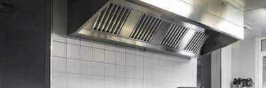Commercial Kitchen Range Hood Cleaning