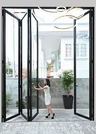 Glass Door