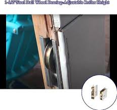 For Pella Sliding Patio Door Rollers