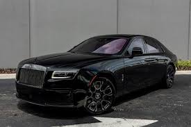 Used Rolls Royce Ghost For In