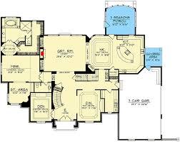 Brick Mansion 89179ah Architectural