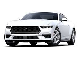 2024 Ford Mustang For In