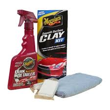 Meguiar S Smooth Surface Clay Kit