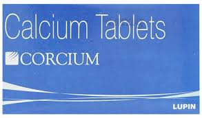 Corcium Tablet Buy Strip Of 15 0