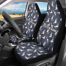Buy Personalized Cat Car Seat Covers