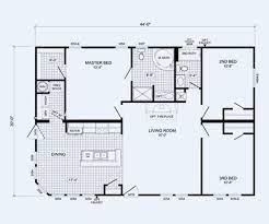 The Randall 6719ps Cavalier Homes