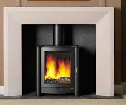 Fireplaces Stoves Gas Vs Multifuel