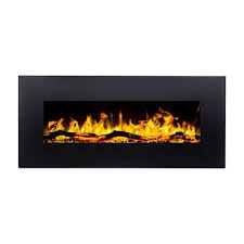 Wall Mounted Electric Fire See The