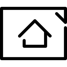 House Plan Free Buildings Icons