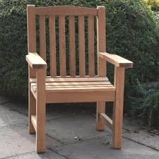 Wooden Garden Chair