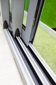 Sliding Glass Door Track Repair