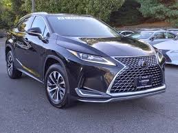 L Certified 2020 Lexus Rx 350 In