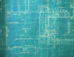 The Original Blueprints From Our 1950 S