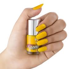 Clavo Tuscan Yellow 6 Ml Glossy Nail