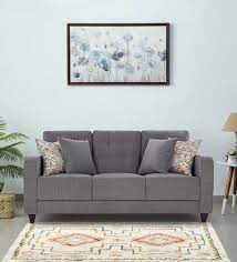 Buy Fabric Sofa Set In India