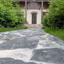Flagstone Paving Ideas Natural Stone