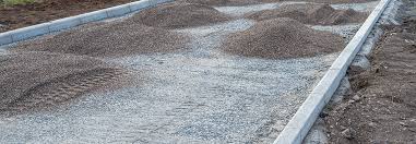 How To Lay A Gravel Driveway Stone