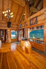 timber king s log home masterpiece