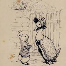 The Tale Of Beatrix Potter We Take A