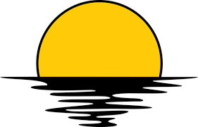 Sunset Color Icon 12227523 Png
