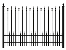 Wrought Iron Fence Panels Gates