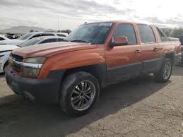 2004 Chevrolet Avalanche C1500 For