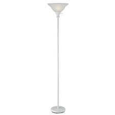 Torchiere Floor Lamp For Living Room