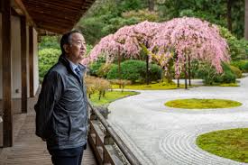 2022 In Review Portland Japanese Garden