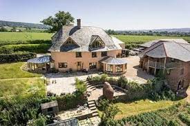 East Devon Cob House Featured On Grand