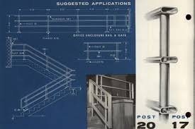 Ilrated History Of Railing Design