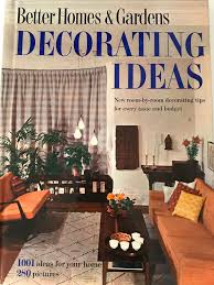 Better Homes And Gardens Decorating