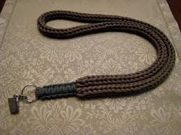 20 Exciting Paracord Lanyard Patterns