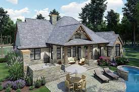 House Plan 65867 Tuscan Style With