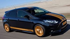 Hertz Goes Dutch With Ford Focus St H