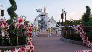 Disney Makes Cinderella S Castle