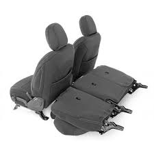 Jeep Wrangler Jl Unlimited Seat Covers