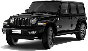 Personalise Your Jeep Wrangler Start