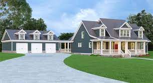 Cape Cod House Plans