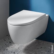 Geberit Icon Wall Mounted Toilet With