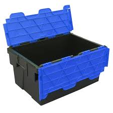 Lid Storage Box Crates