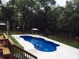 Fiberglass Pools Gulfport Lee